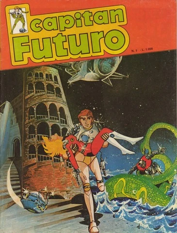 Cover of Tra Marte e Giove / Il Traditore di Venere