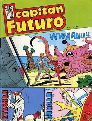 Cover of I Naufraghi dello Spazio / I Mostri della Galassia Nera