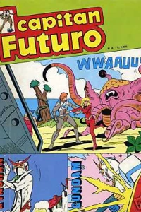 I Naufraghi dello Spazio / I Mostri della Galassia Nera