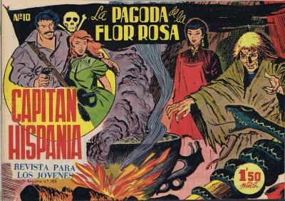 Cover of Issue #10