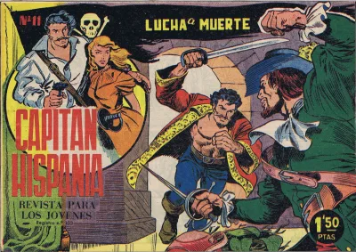 Cover of Issue #11
