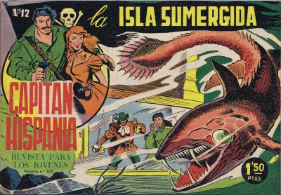Cover of Issue #12