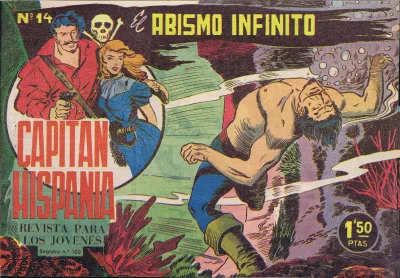 Cover of Issue #14
