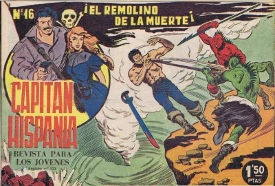 Cover of Issue #16