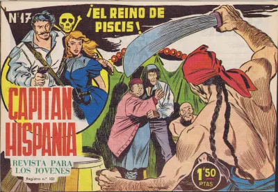 Cover of Issue #17