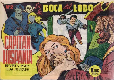 Cover of Issue #2
