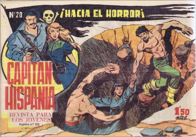 Cover of Issue #20