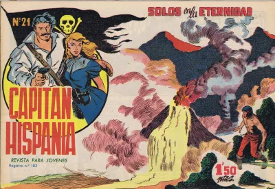 Cover of Issue #21