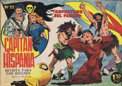Cover of Issue #22