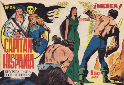 Cover of Issue #23