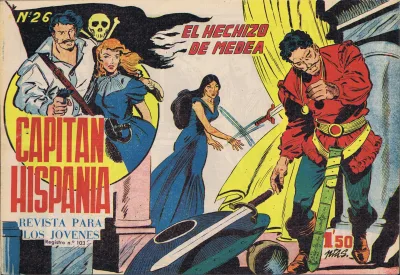 Cover of Issue #26