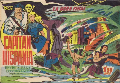 Cover of Issue #28