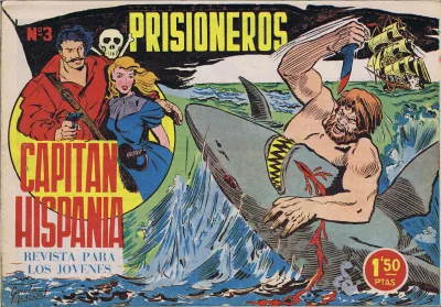 Cover of Issue #3