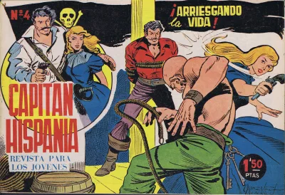 Cover of Issue #4