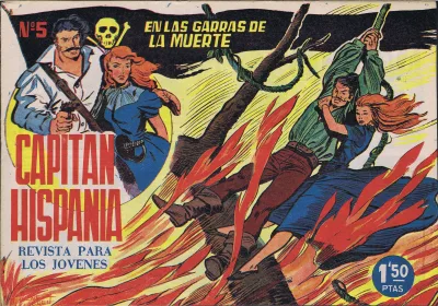 Cover of Issue #5