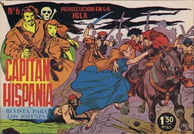 Cover of Issue #6