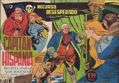 Cover of Issue #7