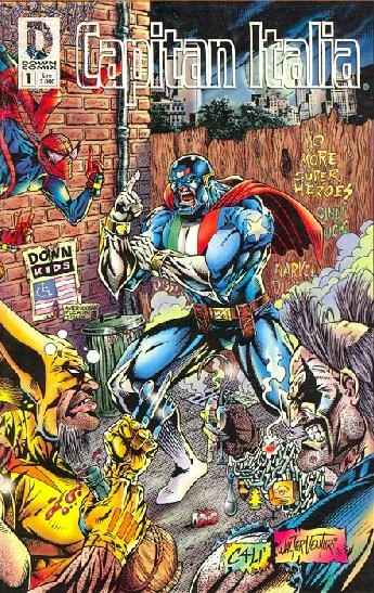 Cover of Tu Vò Fà l'Americano 1