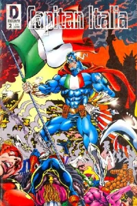 Tu Vò Fà l'Americano 2