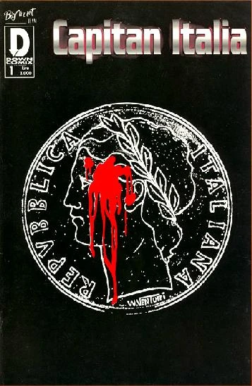 Cover of Repubblica Italiana