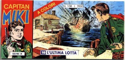 Cover of L'Ultima Lotta