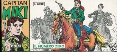 Cover of Il Numero Zero