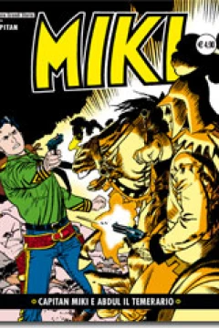 Capitan Miki e Abdul il Temerario