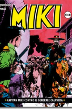 Capitan Miki contro il Generale Calavera