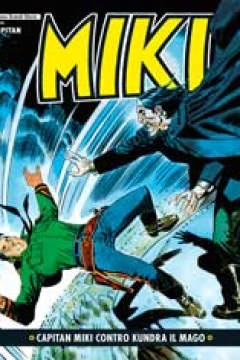 Capitan Miki contro Kundra il Mago