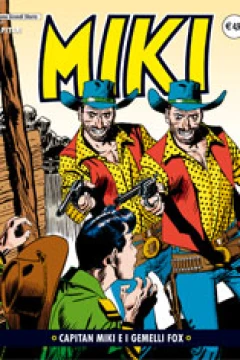 Capitan Miki e i Gemelli Fox