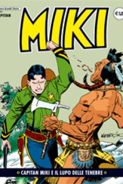 Capitan Miki e il Lupo delle Tenebre