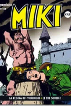 La Regina dei Vichinghi / Le Tre Sorelle