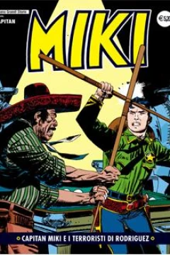 Capitan Miki e i Terroristi di Rodriguez