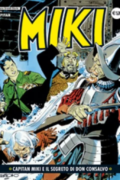 Capitan Miki e il Segreto di Don Consalvo