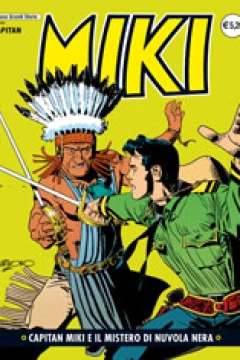 Capitan Miki e il Mistero di Nuvola Nera