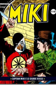 Capitan Miki e le Giubbe Rosse