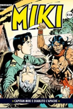 Capitan Miki e Diablito L'Apache