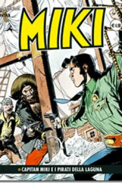 Capitan Miki e i Pirati della Laguna