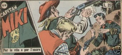 Cover of Per la Vita e per l'Onore