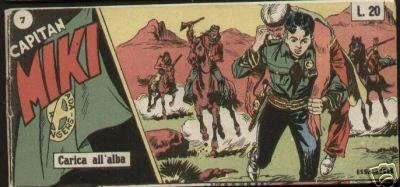 Cover of Carica all'Alba