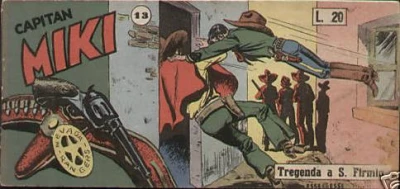 Cover of Tregenda a S. Firmin