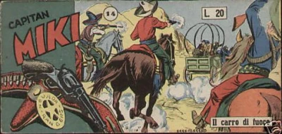 Cover of Il Carro di Fuoco