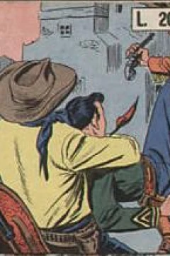 Il Fantasma del Deserto