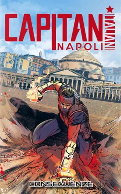 Cover of Conseguenze