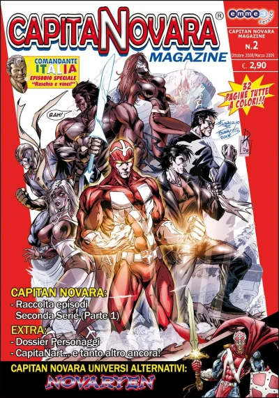 Cover of Raccolta Episodi Seconda Serie