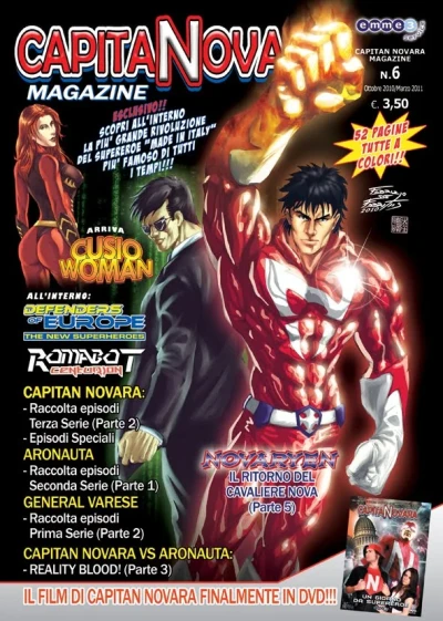 Cover of Raccolta Episodi Terza Serie (Parte 2)