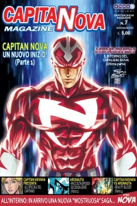Capitan Nova Un Nuovo Inizio! (Parte 1)