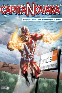 Terrore in Fandis Lab