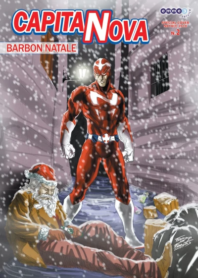 Cover of Barbon Natale