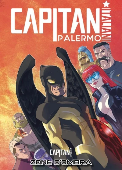 Cover of Zone d'ombra